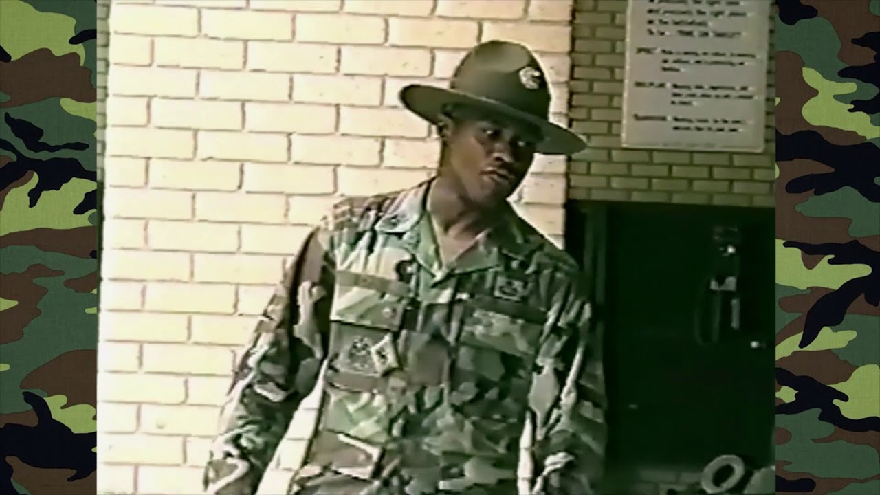 PART TWO - U.S. Army Basic Training, Ft. Sill, Oklahoma August 1998