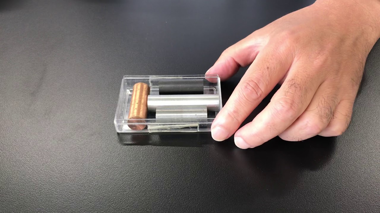 黒鉛の反磁性　diamagnetism of graphite