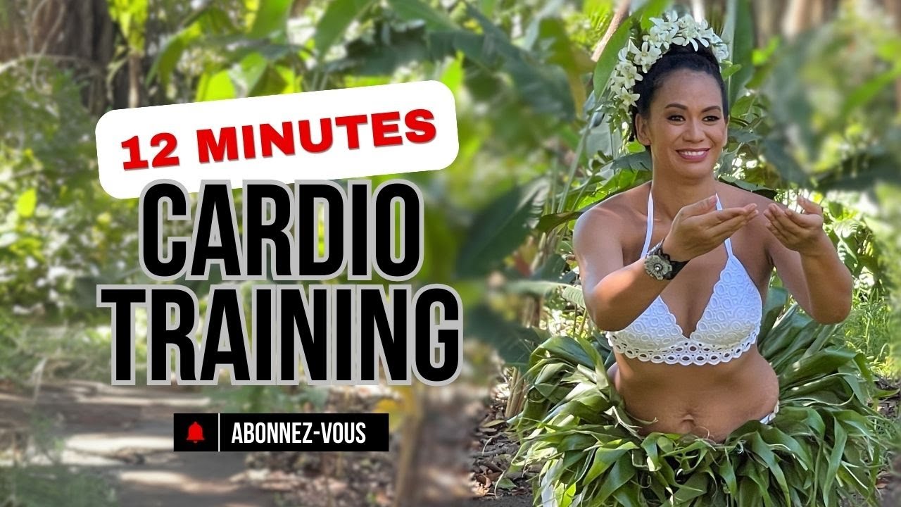 12 Minutes - Cardio Training