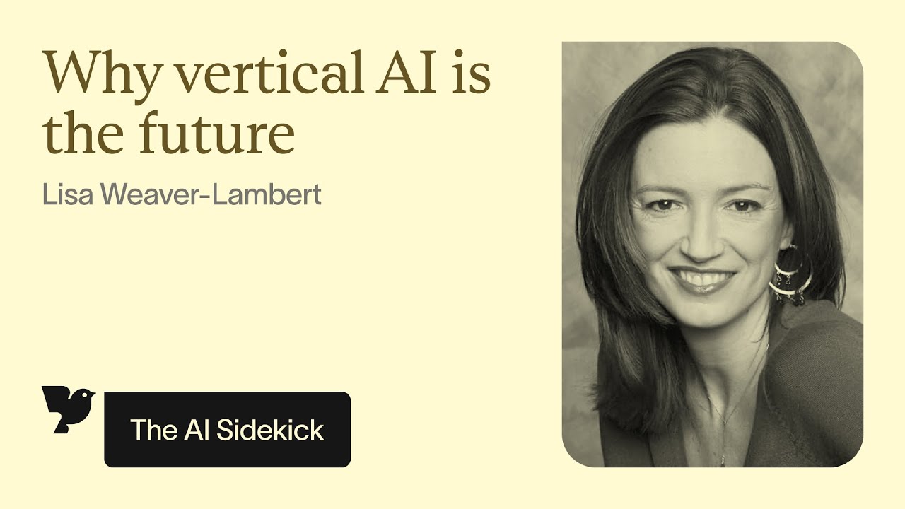 Using AI for Real Business Impact with Lisa Weaver-Lambert