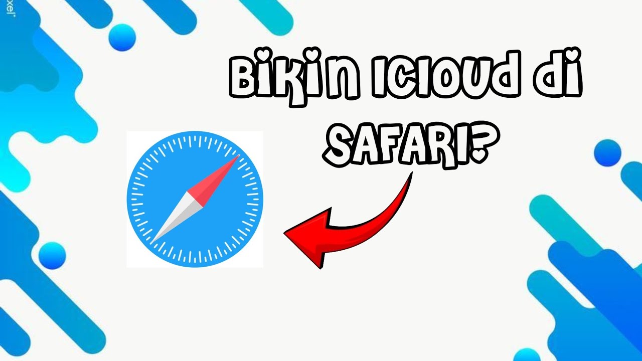 Cara bikin Icloud di Website Safari/Google Crom Tanpa Hp Iphone!!!