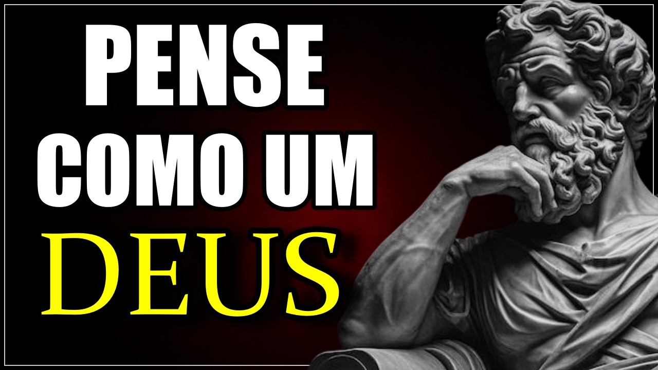 A Técnica Obscura que Transforma Homens Comuns em MENTES SUPERIORES - Maquiavel