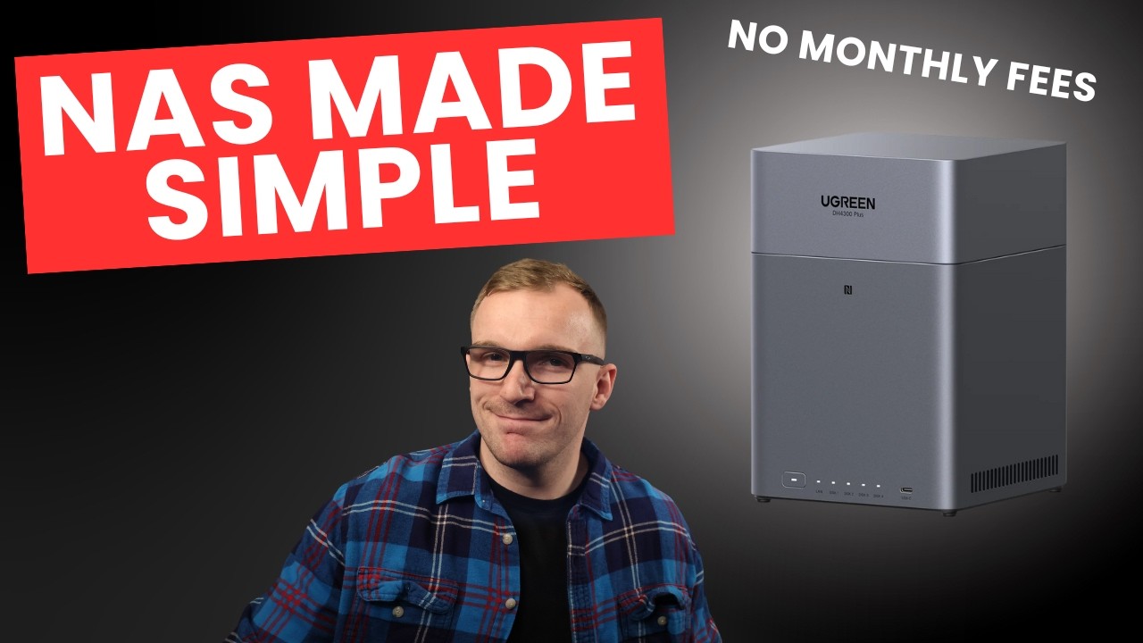 I Didn’t Need a NAS… Until I Did