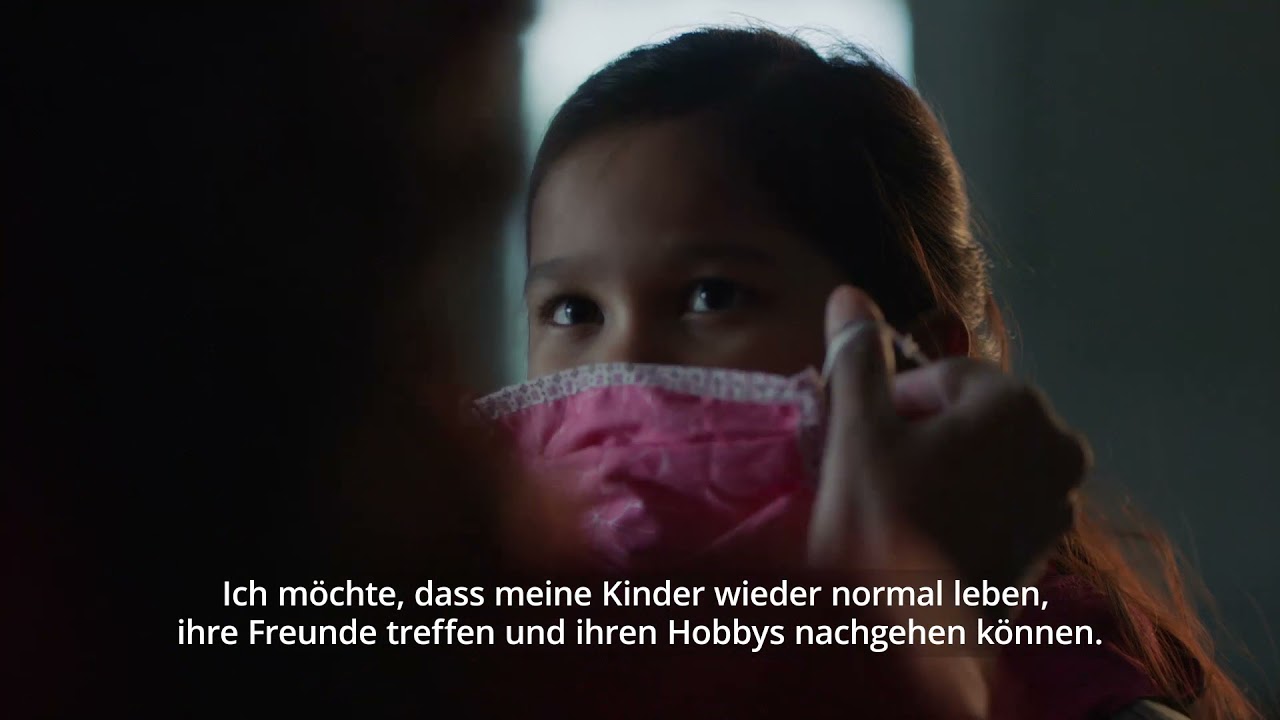 #TeamVaccines : Rita, Impfstoffe, Globale klinische Entwicklung. USA (film 2)