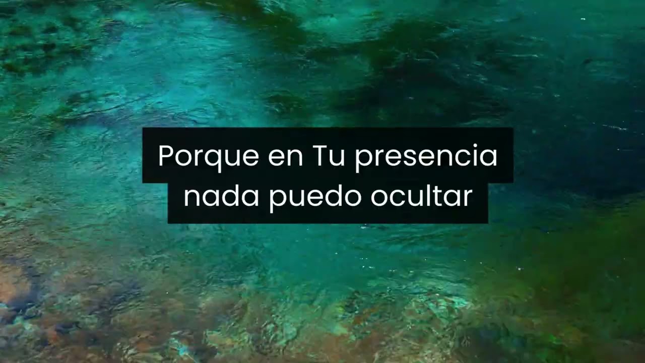 En Espíritu y Verdad - Álbum Vuelvo A Ti