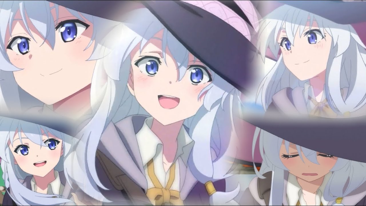 魔女の旅々 イレイナ 「そう、私です！」総編集版(おまけあり)