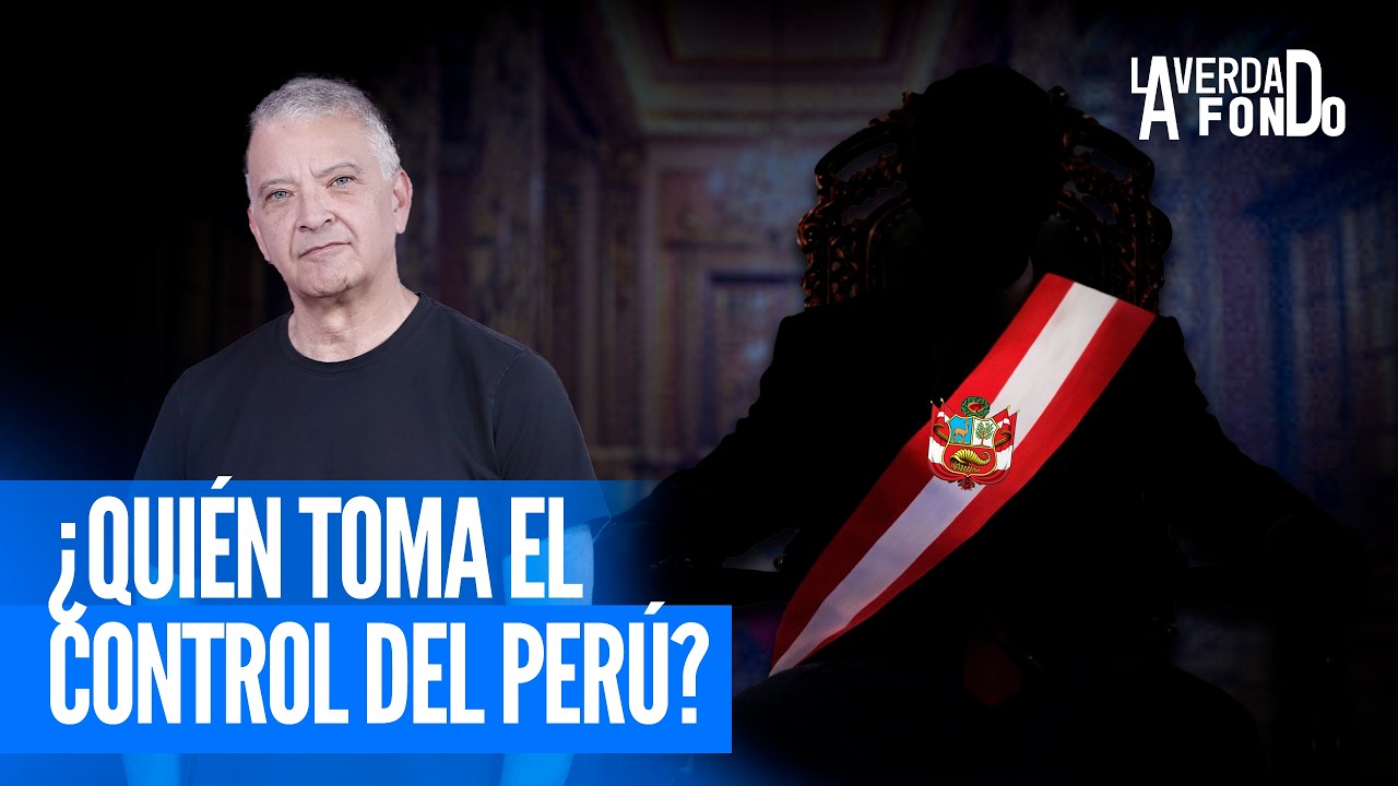 LA VERDAD A FONDO CON PEDRO SALINAS: PROGRAMA DEL 18 DE FEBRERO DEL 2026