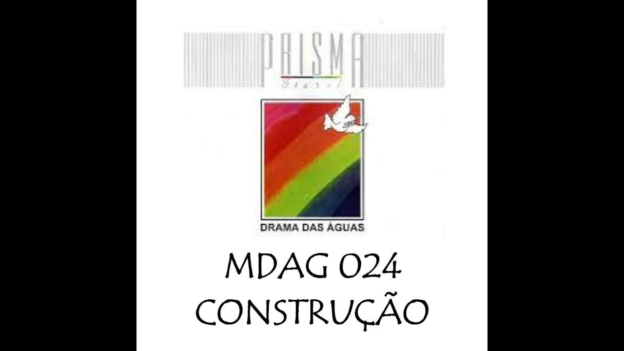 AGPGNAN PLAY BACK MDAG 024 A CONSTRUÇÃO