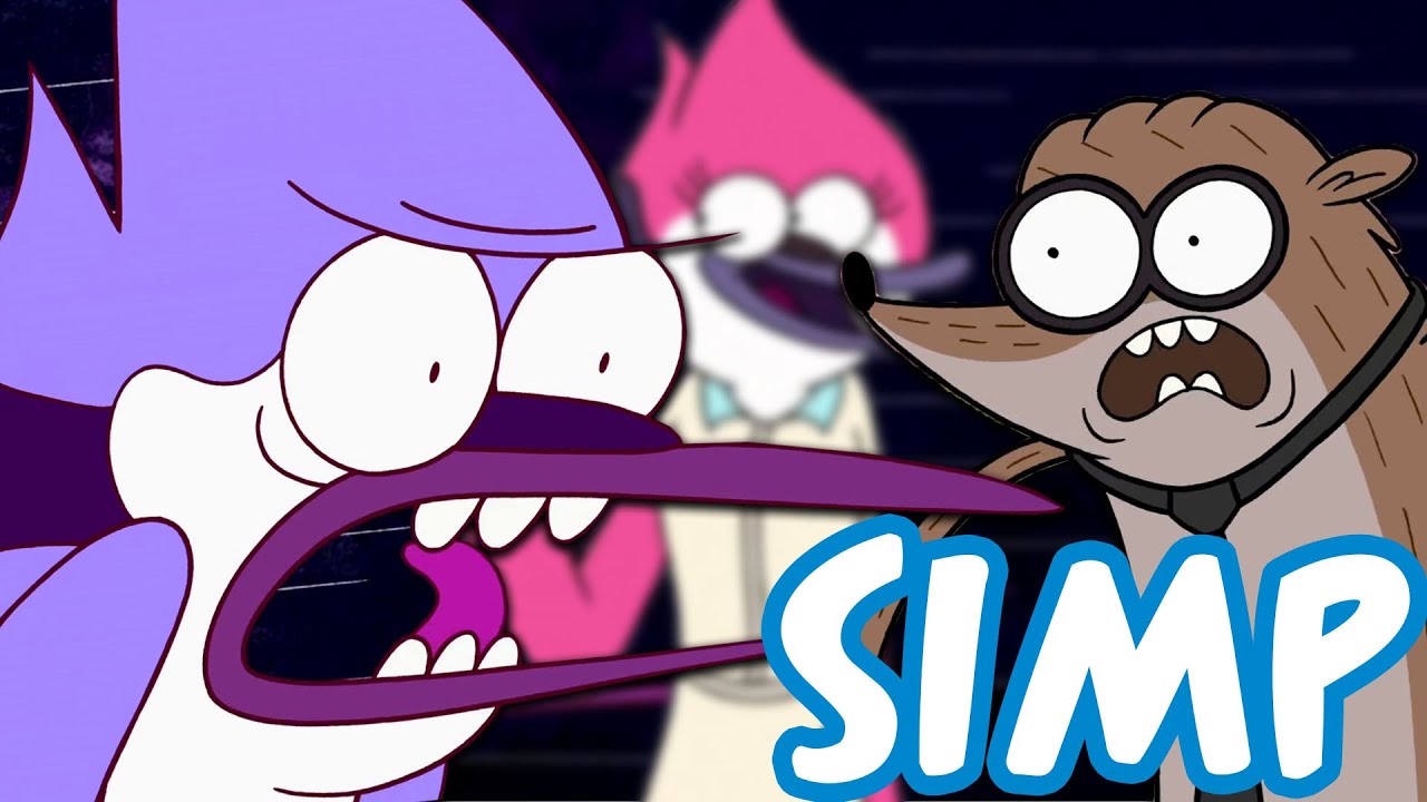 MORDECAI el MAYOR SIMP en la HISTORIA de la ANIMACION