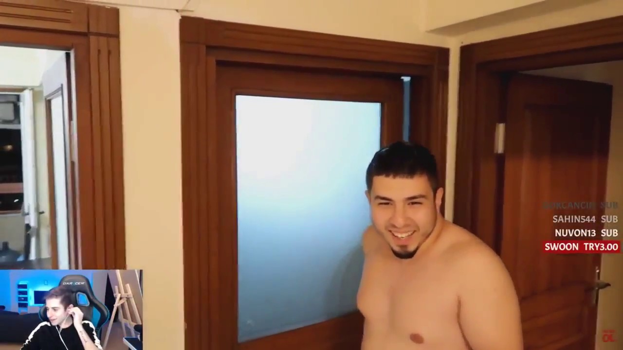 Elwind - Revanche Hakan'a Yaptığı Kışkırtmayı izliyor