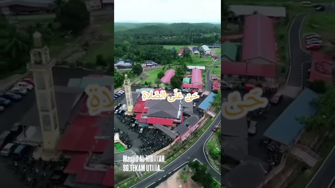 mrSelawat - contoh azan ringkas 2 (live)