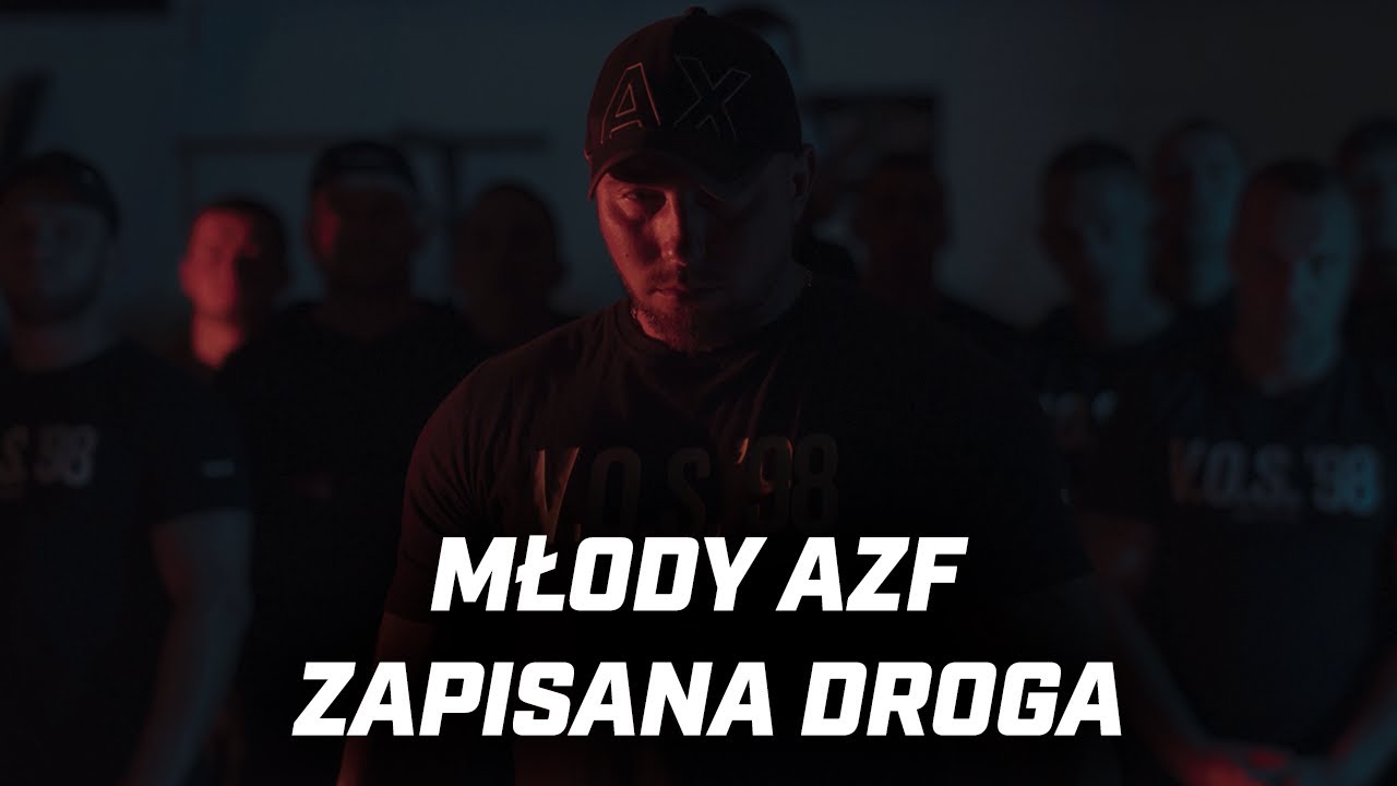 Młody AZF - Zapisana droga