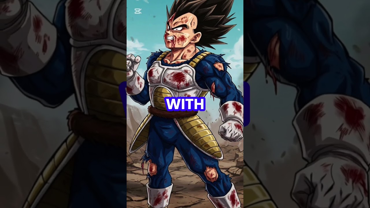 Title: What If Vegeta Turned Super Saiyan First? 