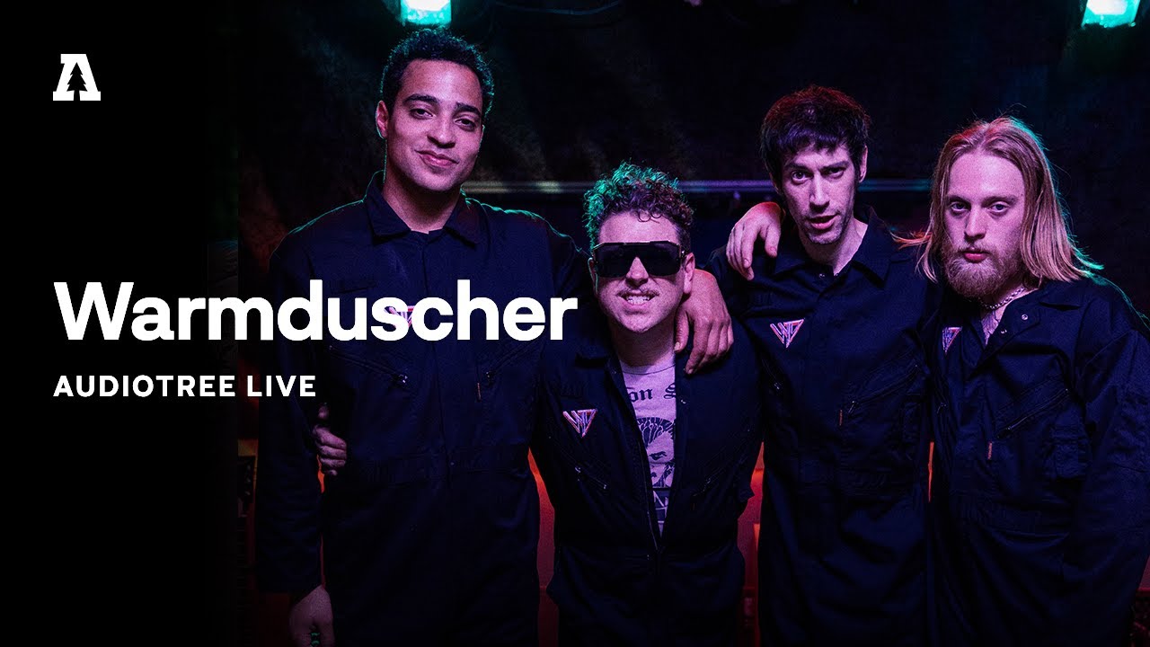 Warmduscher on Audiotree Live (Full Session)