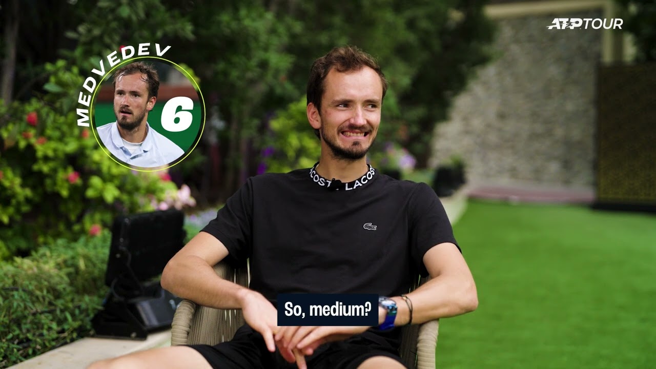 Daniil, Career Quiz: Let's Go 😎
