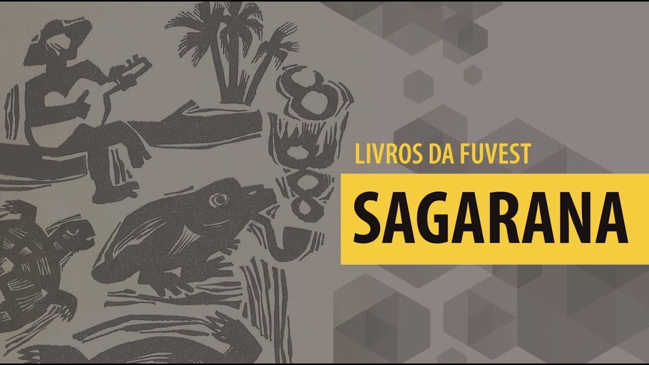 [Livros da Fuvest] Sagarana - Guimarães Rosa