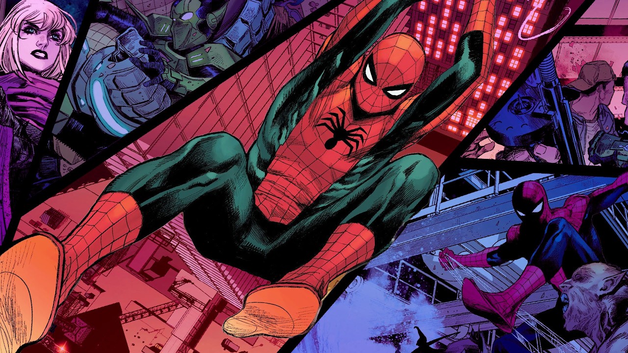 Ultimate Spider-Man has what Harry NEVER will