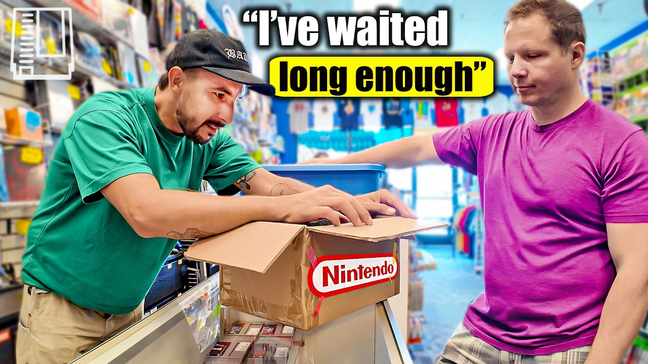 Time to spend the big bucks
