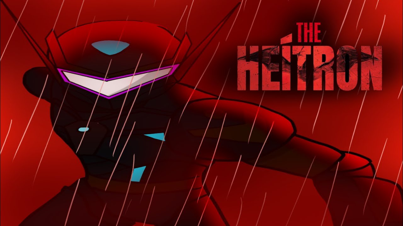 The He&iacute;tron The Animated Series | Opening Intro | (The Batman 2022 Theme) | He&iacute;tronix Animation