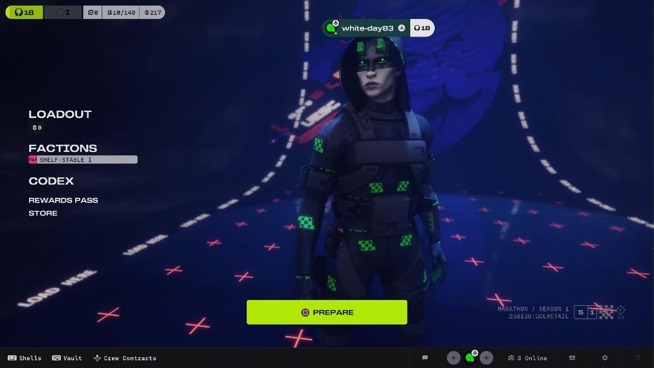 This. Is. MARATHON!! - white-day83