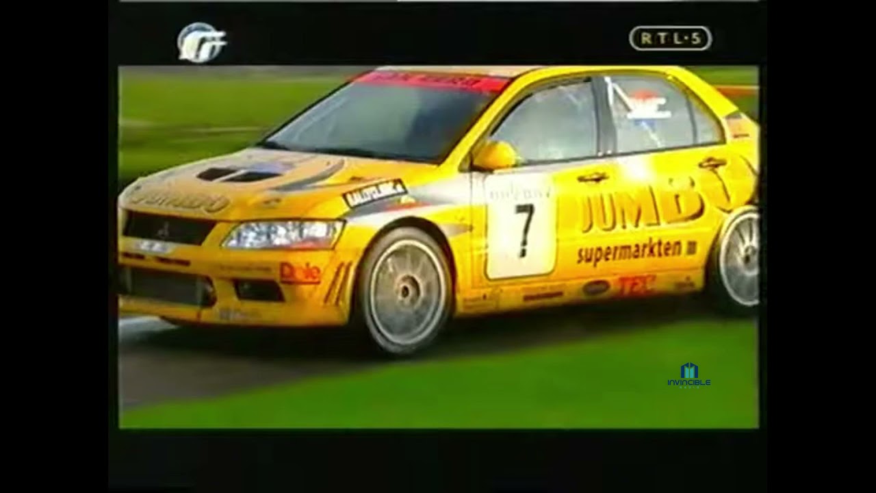 Rally Retro Report: Afl. 942.  DE STORTBUI tijdens de GTC-Rally 2004
