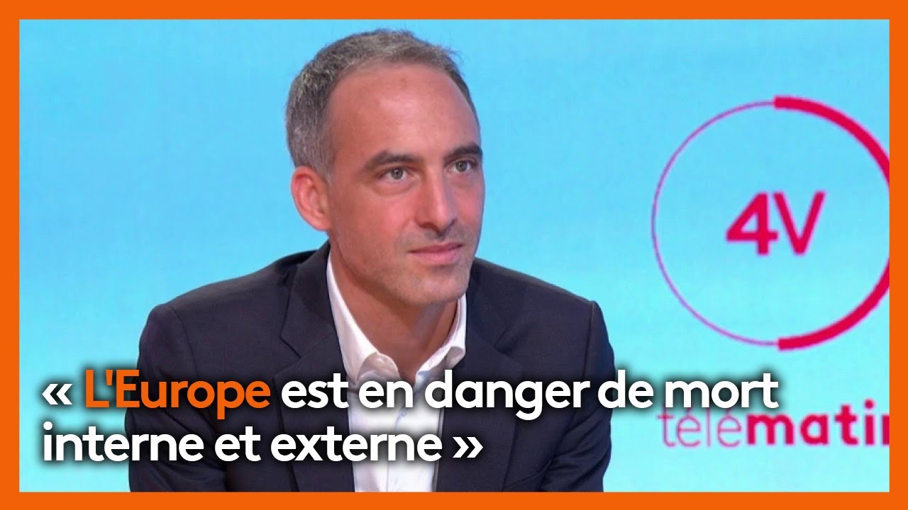 Les 4 vérités - Raphaël Glucksmann