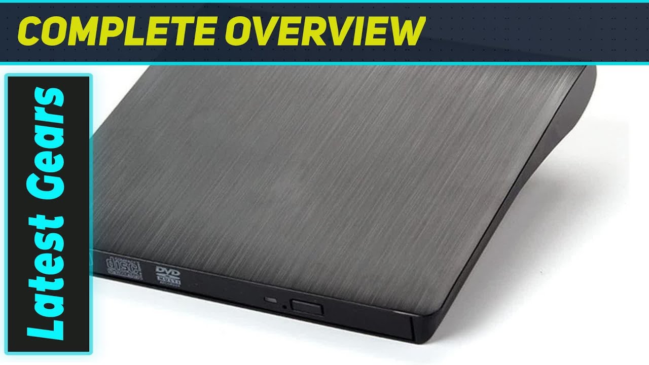 Best DVD Player USB 3.0 External Recorder: Portable Powerhouse for All Your Needs!