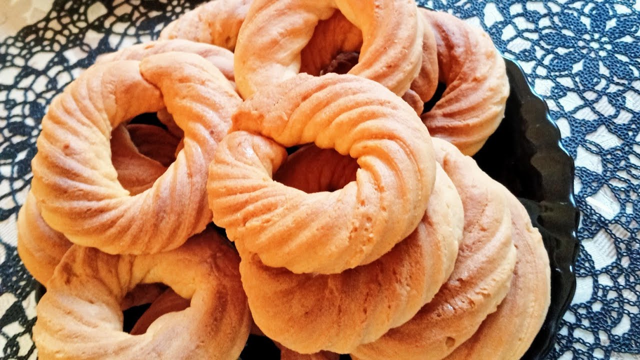 حلوة اللمبوط بدون بيض جد إقتصادية مثل لي تتباع في المحلات حاضرة دايمن في طاولة الأعياد الجزائرية