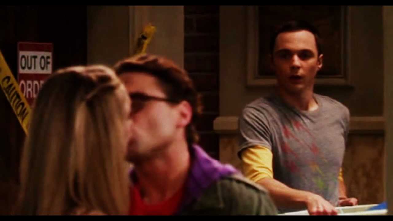 Sheldon&Penny // I want it that way