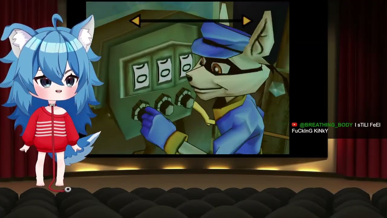 ABSOLUTE CINEMA: Sly 3: Honor Among Thieves (PS5) #1