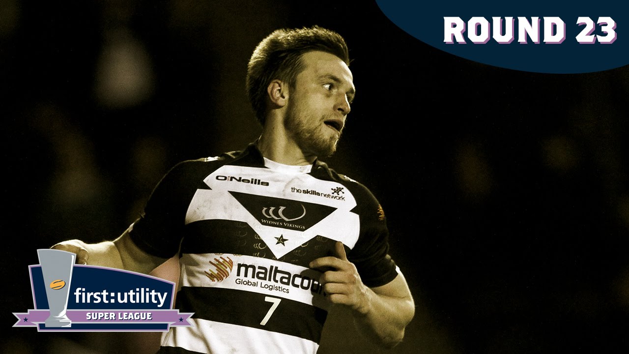 Widnes Vikings 28 V Hull Kingston Rovers 03.07.2014