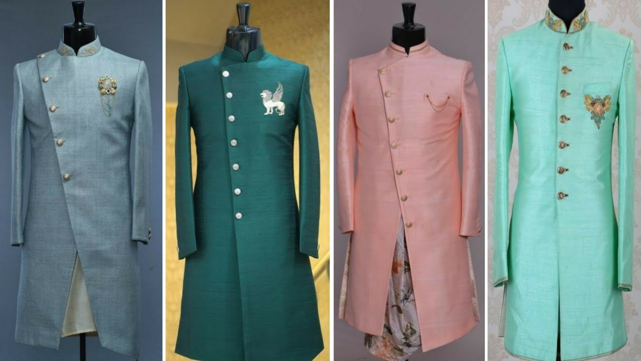 Latest designer Sherwani for man 2019 || latest design collection