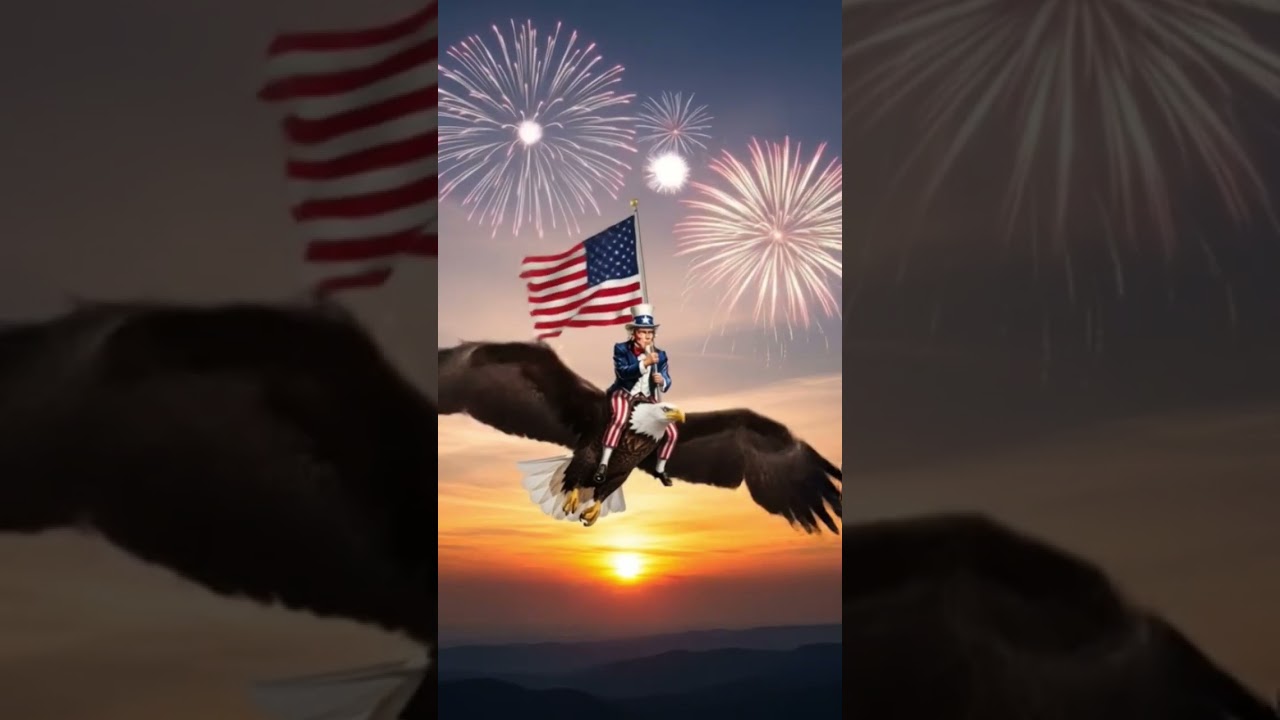 Happy 4th of July! #trending #funny #america #independenceday #memes