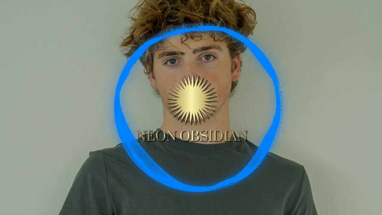 Benson Boone - Mystical Magical | Melodic Techno Cover by Neon Obsidian