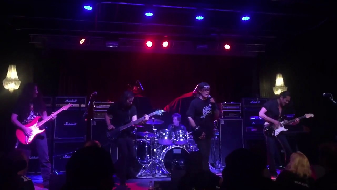 Gary Brandon White Sister Live MRF5 Chicago 5/6/2018