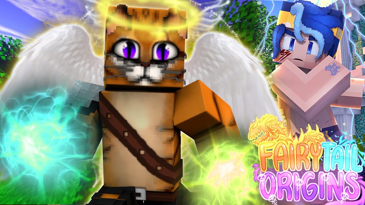 Fairy Tail Origins - 