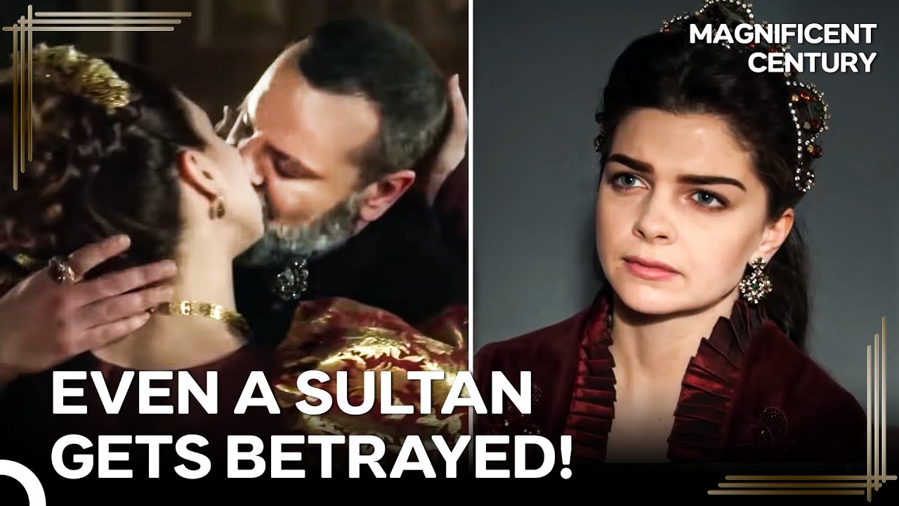 You’ll Pay Dearly for Cheating on Me! | Magnificent Century