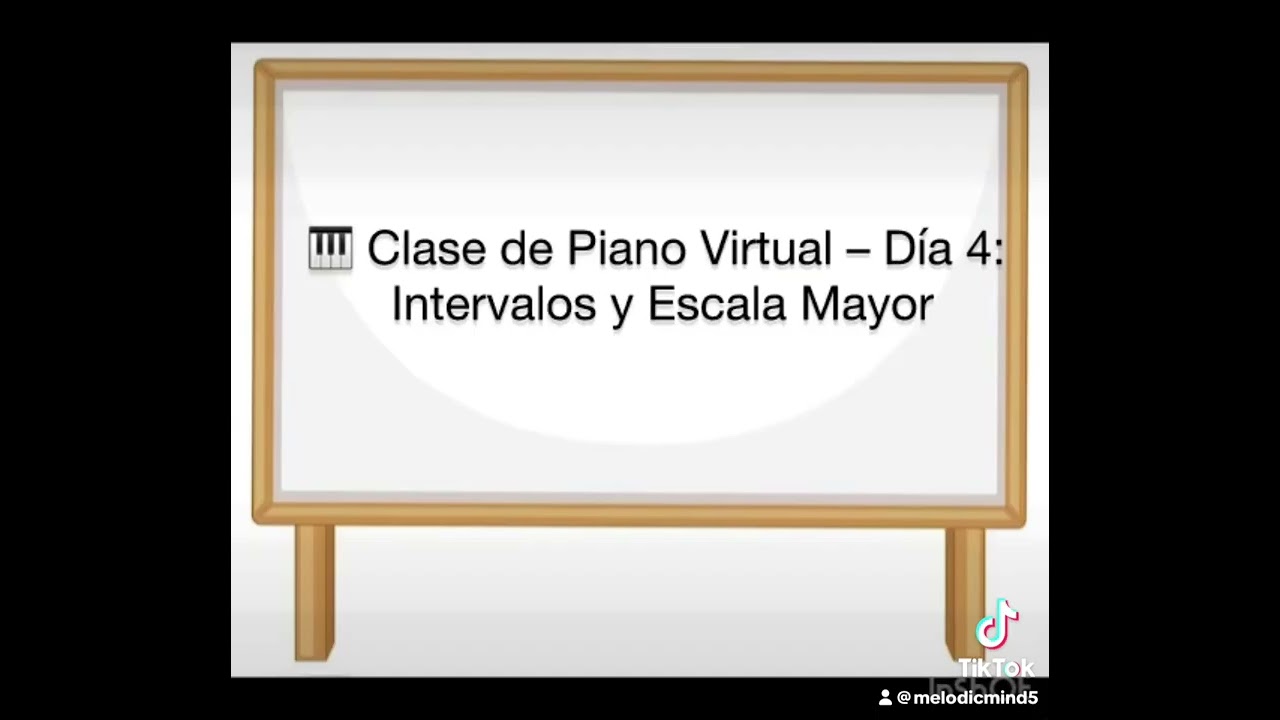 Tutorial de música online día 4