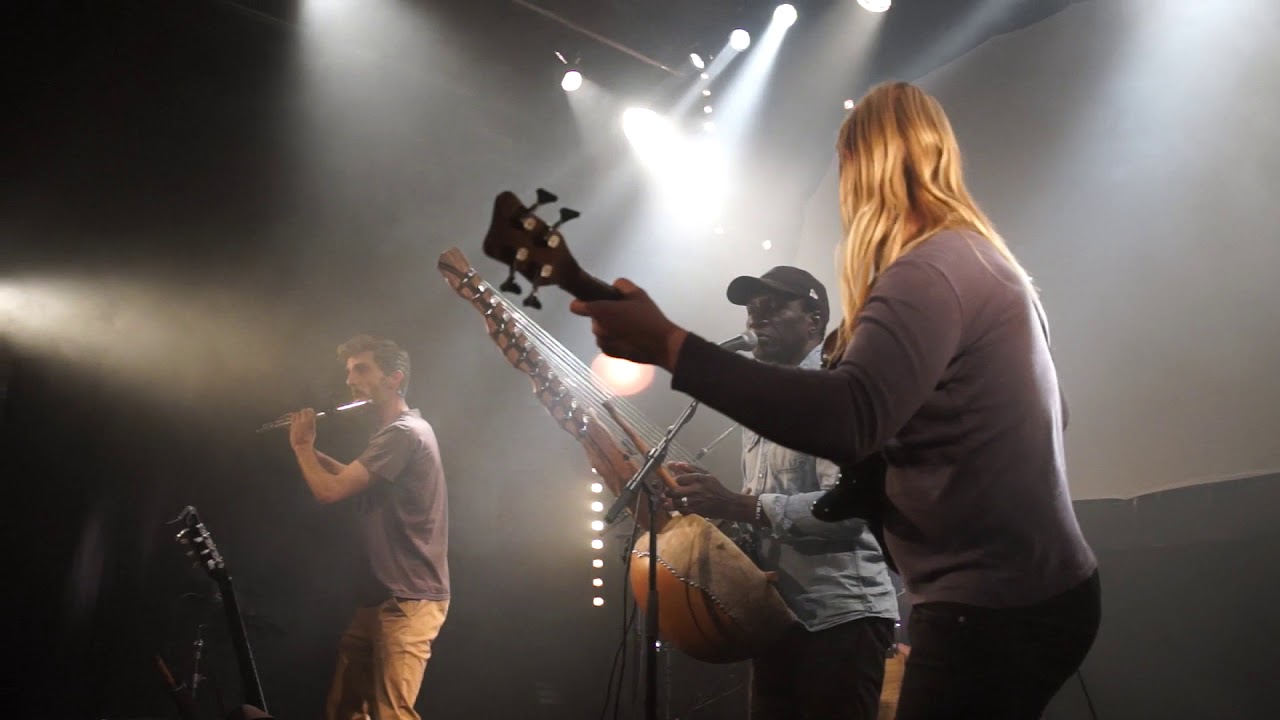 Djeli moussa condé Ménilmontant