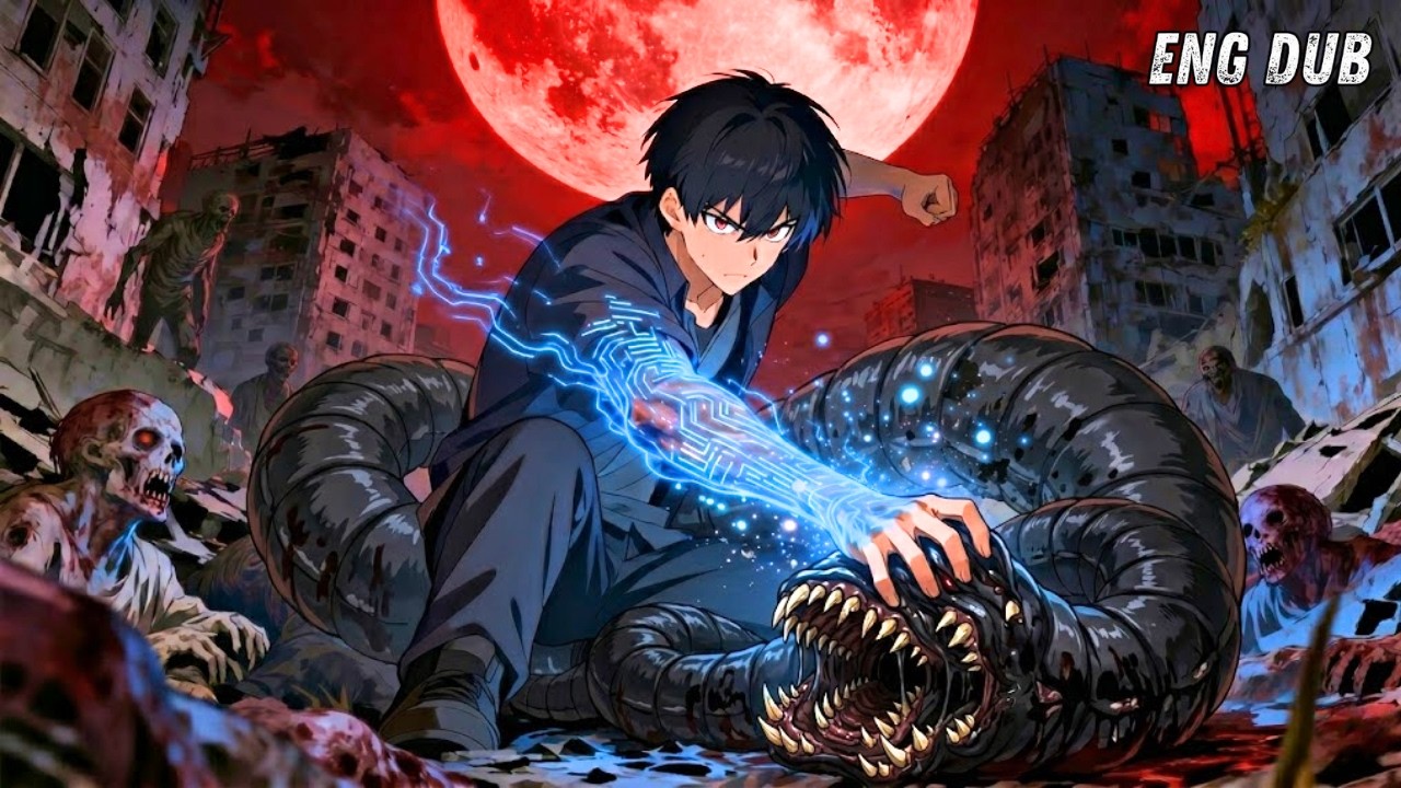 【FULL】Abandoned at Birth for Being Weak, I Awaken My Forbidden Dragon Blood to Devour the World