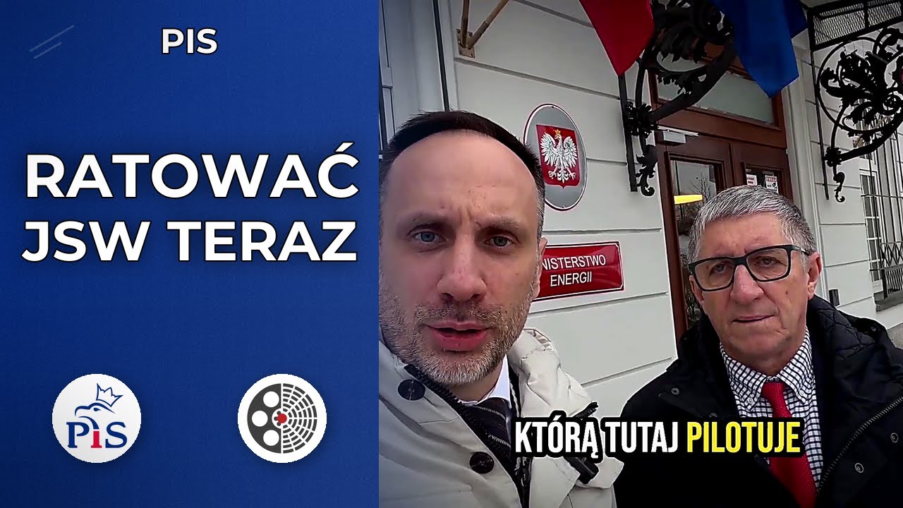 PiS: Brak projektu dla g&oacute;rnik&oacute;w, alarm o płynności JSW