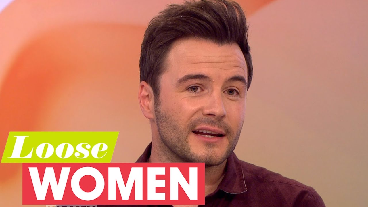 Shane Filan On Working With Nadine Coyle | Loose Women