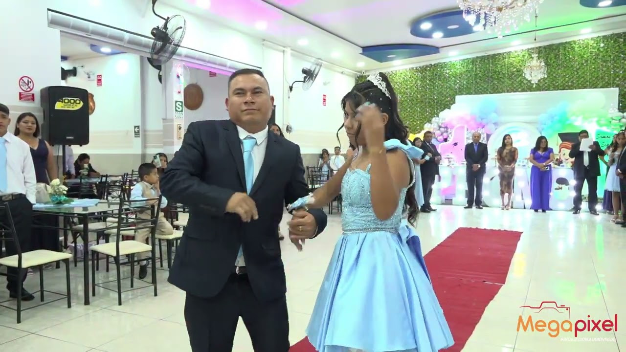 Fiesta De Promoción 2025 Mirella Aracely Chinguel Guevara 