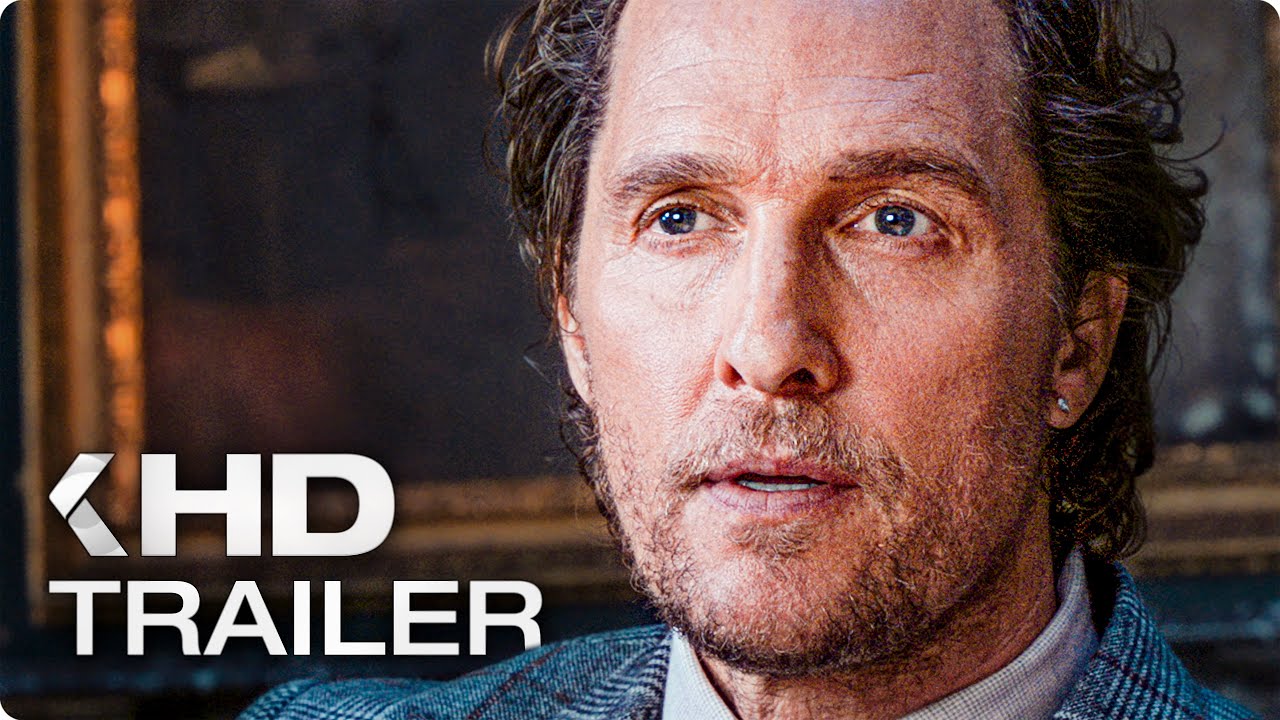 THE GENTLEMEN Trailer German Deutsch (2020)