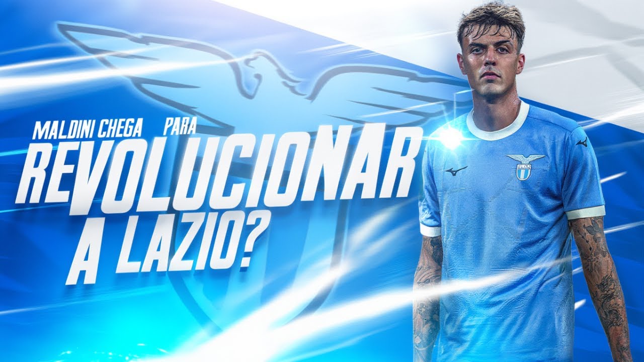 Maldini chega para Revolucionar a Lazio?