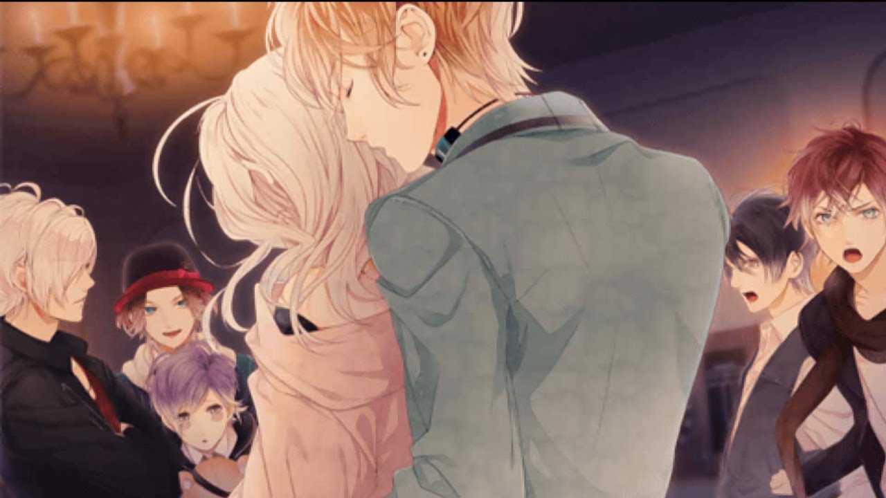 Diabolik Lovers Haunted Dark Bridal - Shu Dark 8
