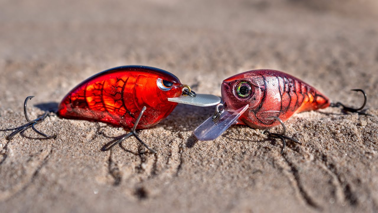 Squarebill Crankbait Tricks To Catch More Bass Right Now!