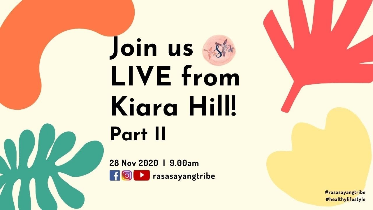 RST Yellow Couch Session - Live from Kiara Hills part 2