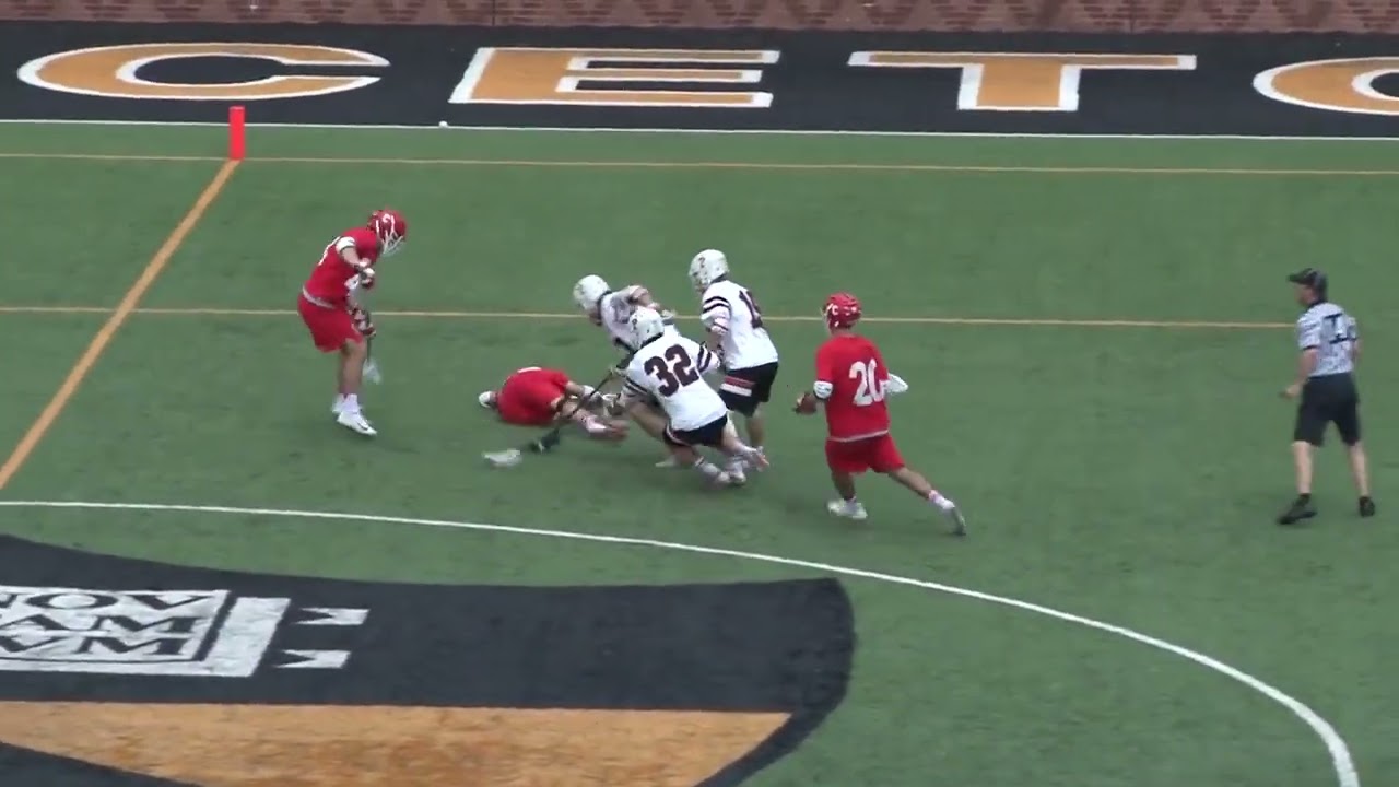 Princeton Defense v Cornell 2018