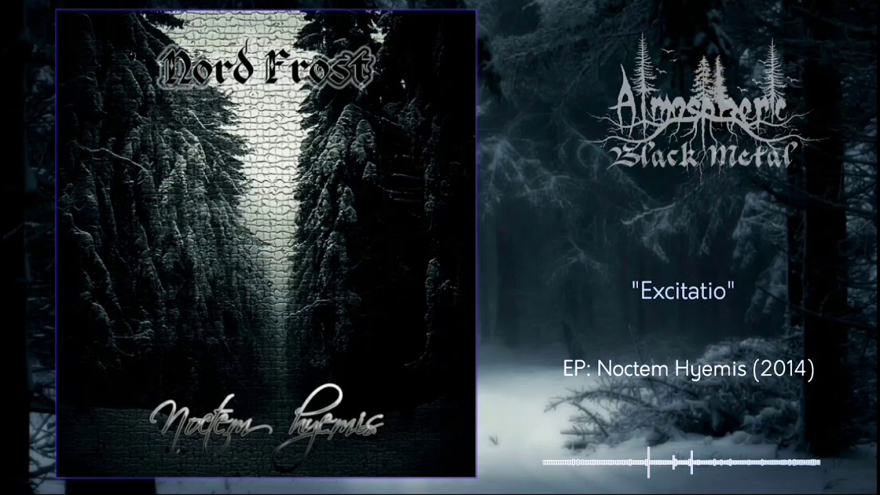 Nord Frost - Noctem Hyemis (Full Ep)